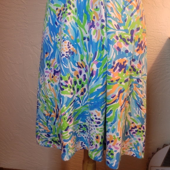 Lilly Pulitzer dress - Picture 3 of 10